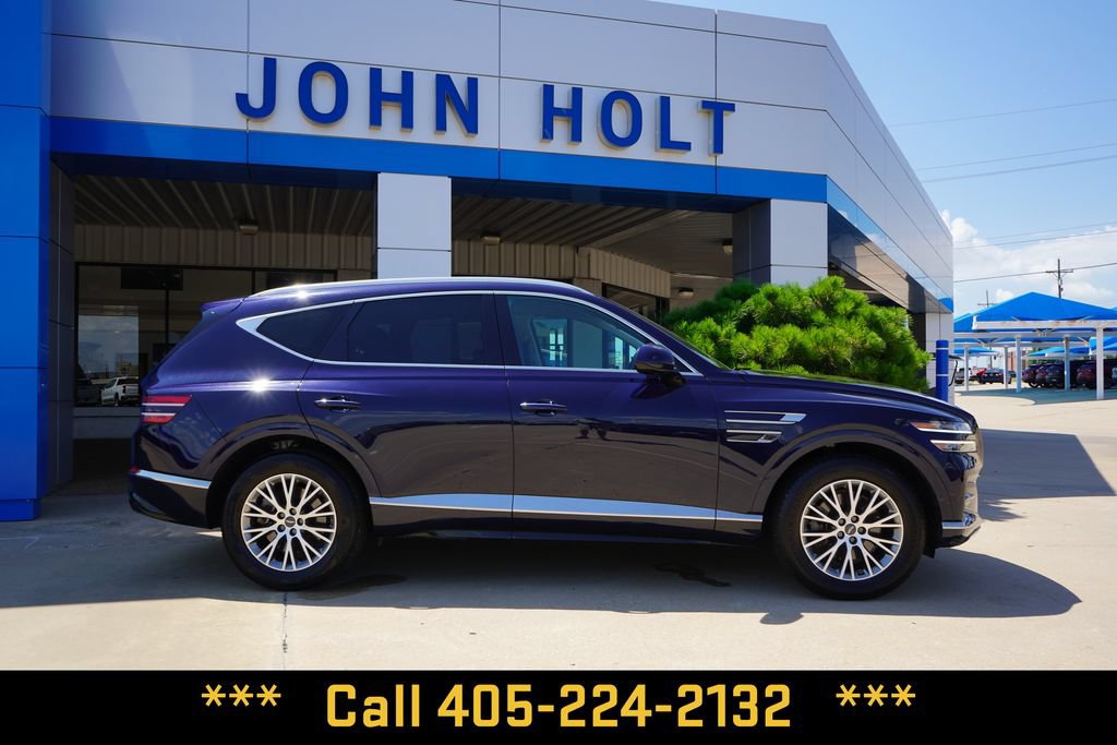 Used 2024 Genesis GV80 2.5T AWD/4WD image 9