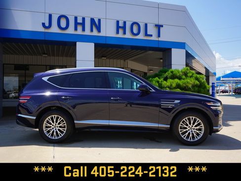 Used 2024 Genesis GV80 2.5T AWD/4WD image 9