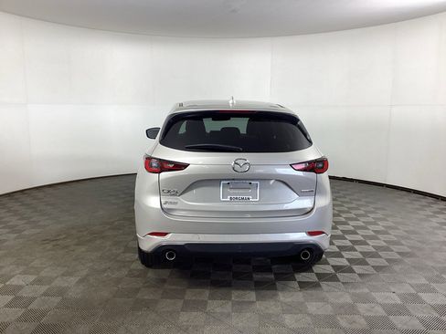 Used 2025 MAZDA CX-5 AWD 2.5 S w/ Preferred Package image 3