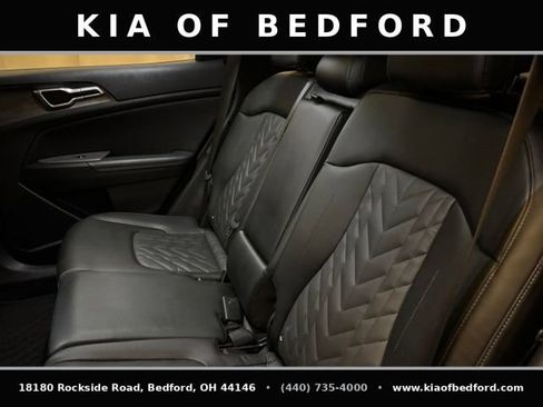 Certified 2024 Kia Sportage X-Line w/ X-Line Premium Package AWD/4WD image 22