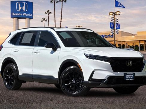 Used 2024 Honda CR-V Sport image 2