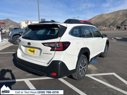 Used 2024 Subaru Outback 2.5i image 7