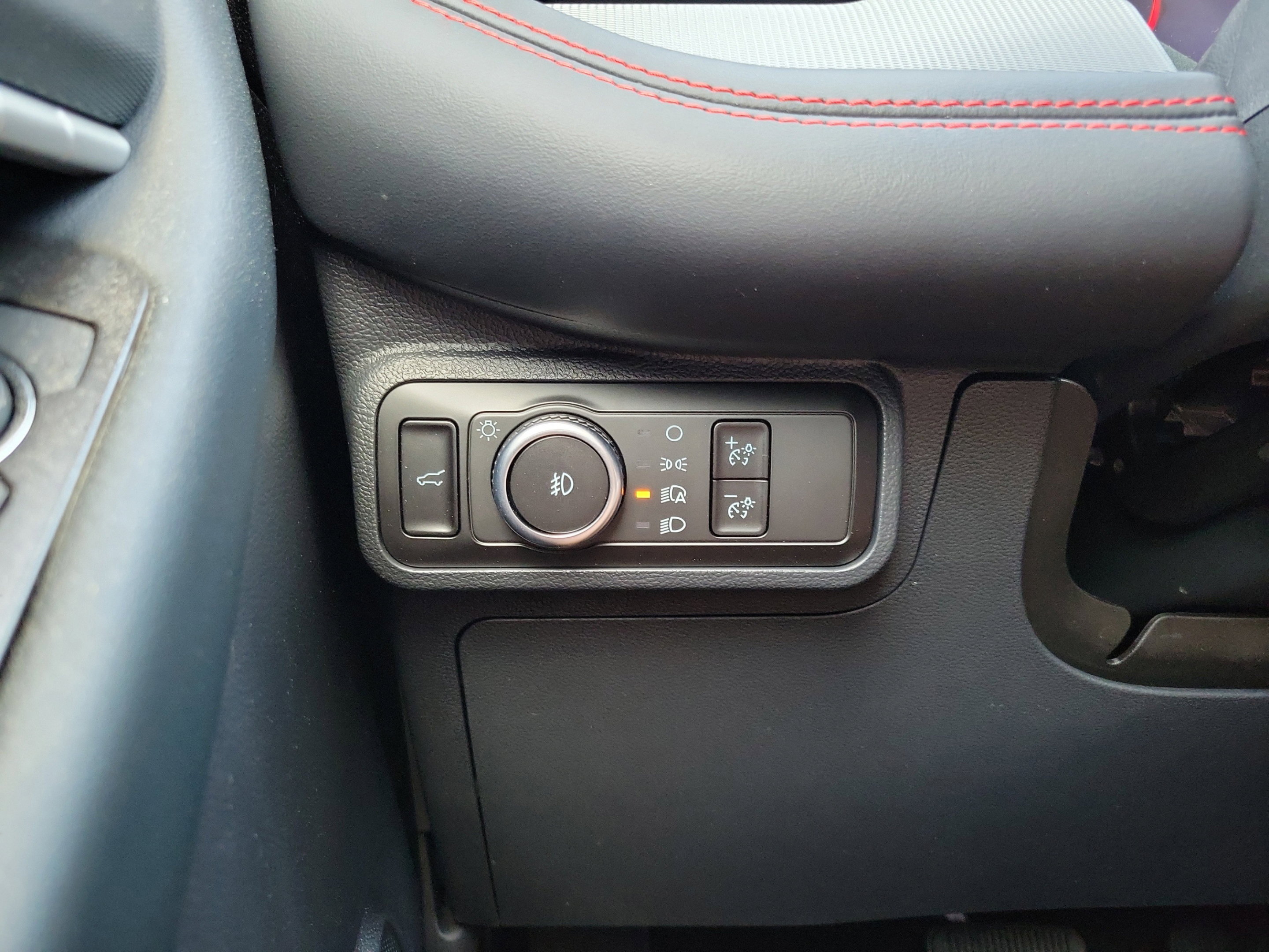 New 2026 Ford Explorer ST-Line w/ ST-Line Street Pack RWD image 11