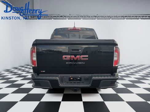Used 2021 GMC Canyon Elevation w/ Trailering Package RWD image 4