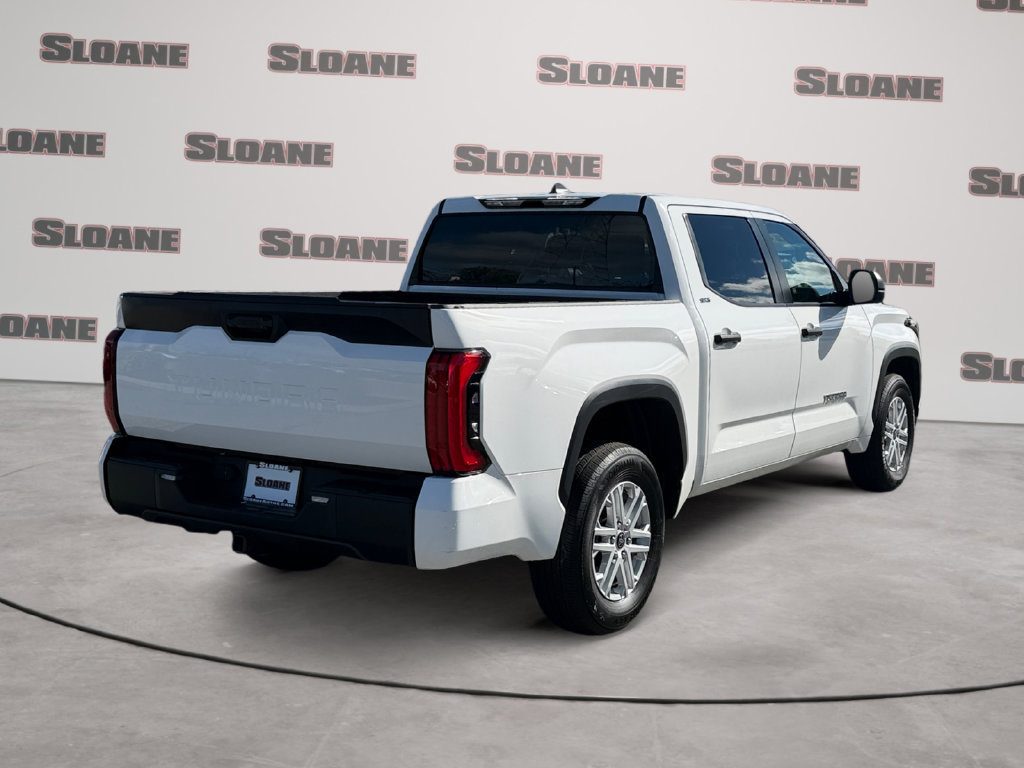 Used 2024 Toyota Tundra SR5 RWD image 5