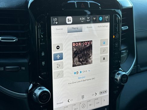 Used 2022 RAM 1500 Big Horn image 20