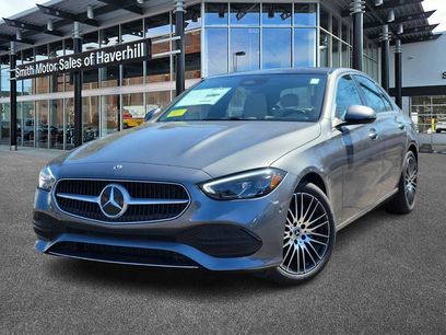 New 2026 Mercedes-Benz C 300 4MATIC Sedan
