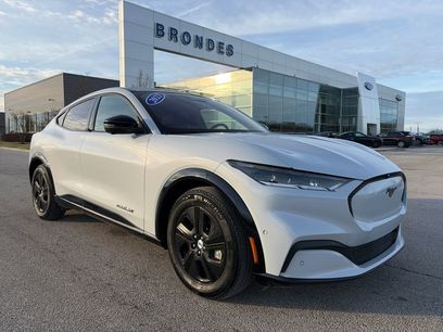 Used 2023 Ford Mustang Mach-E California Route 1