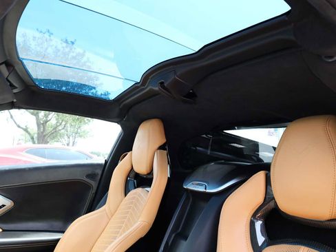 Used 2023 Chevrolet Corvette Stingray Premium Cpe w/ Z51 Performance Package RWD image 4