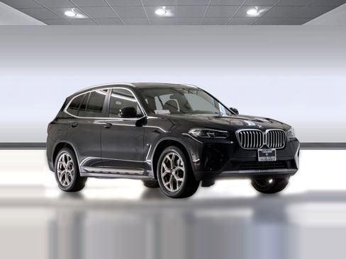 Used 2024 BMW X3 sDrive30i w/ Premium Package RWD image 7