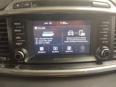 Used 2017 Kia Sorento EX FWD image 25