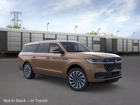 New 2026 Lincoln Navigator L Black Label image 6
