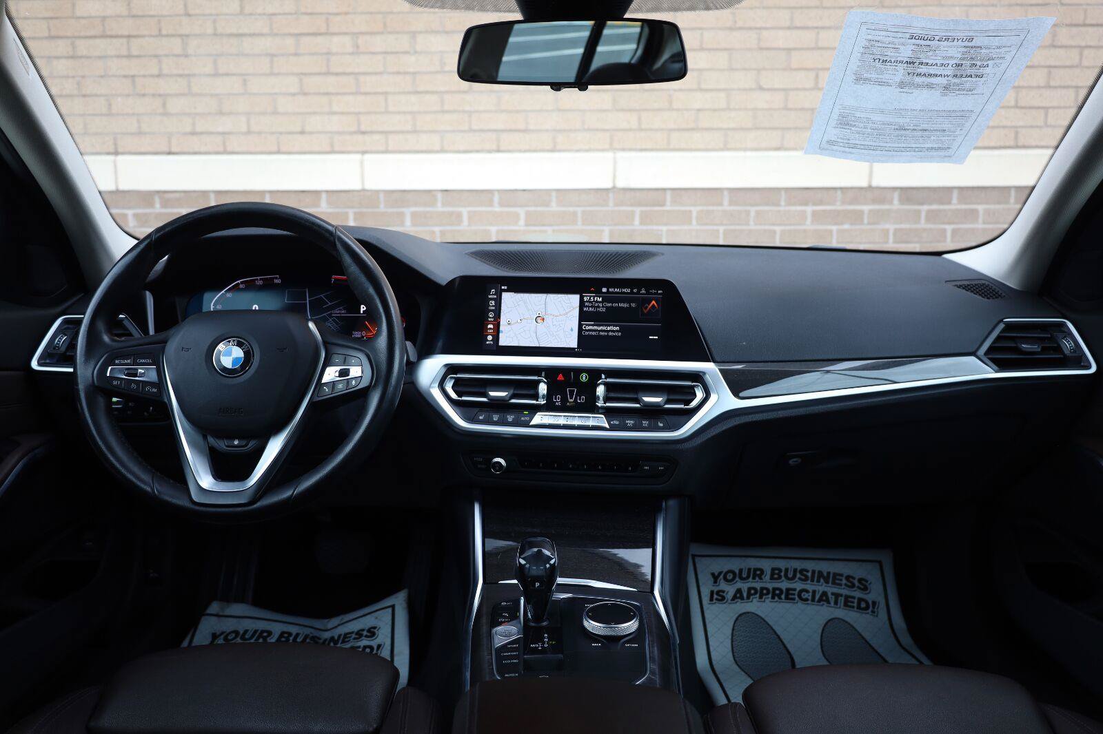 Used 2019 BMW 330i Sedan RWD image 30