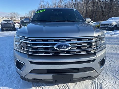 Used 2021 Ford Expedition Max Limited image 2