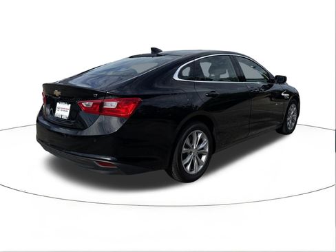 Used 2024 Chevrolet Malibu LT FWD image 3