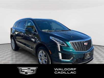 Certified 2025 Cadillac XT5 Luxury