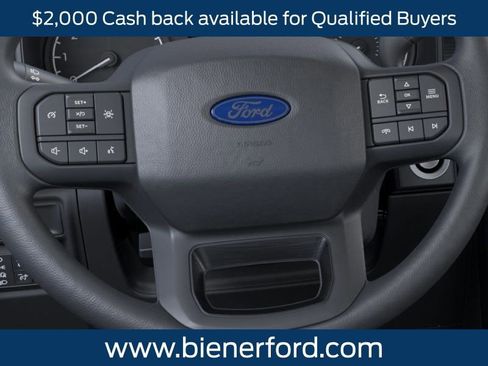 New 2026 Ford F150 STX w/ Equipment Group 200A image 13