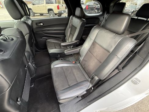 Used 2022 Dodge Durango R/T w/ Blacktop Package image 24