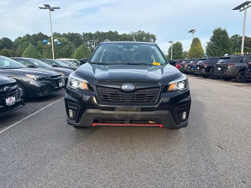 Used 2019 Subaru Forester Sport AWD/4WD image 6