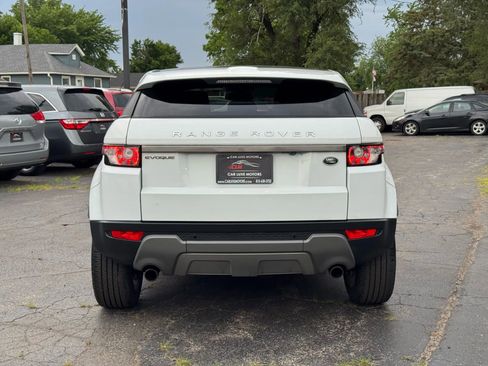 Used 2015 Land Rover Range Rover Evoque Pure Plus image 13