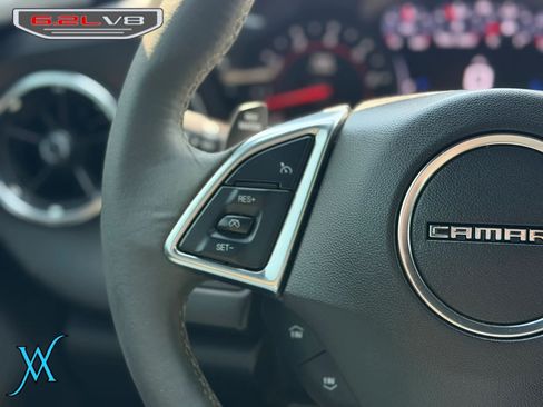 Used 2022 Chevrolet Camaro SS RWD image 25
