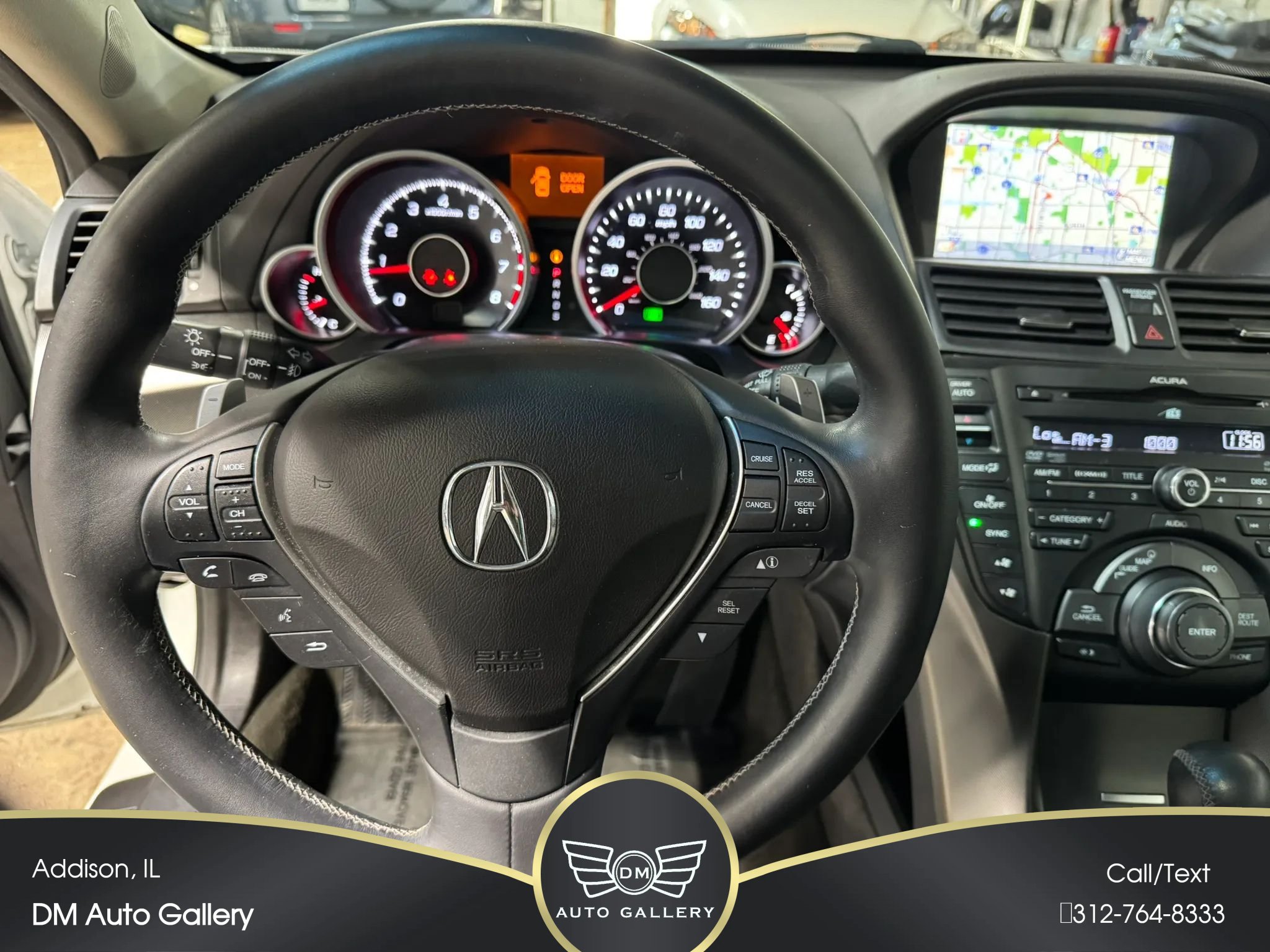 Used 2013 Acura TL w/ Technology Package AWD/4WD image 21