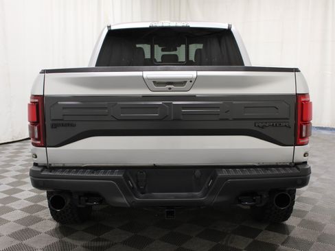 Used 2017 Ford F150 Raptor w/ Equipment Group 802A Luxury AWD/4WD image 32