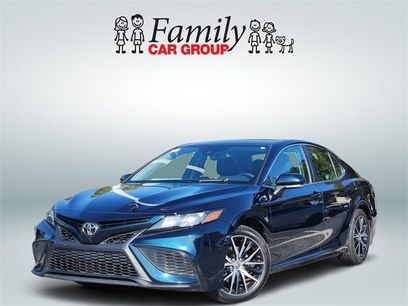 Used 2021 Toyota Camry SE