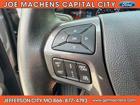 Used 2021 Ford Ranger Lariat w/ Equipment Group 501A High RWD image 29