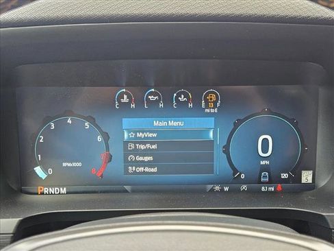 New 2026 Ford F150 Tremor AWD/4WD image 11