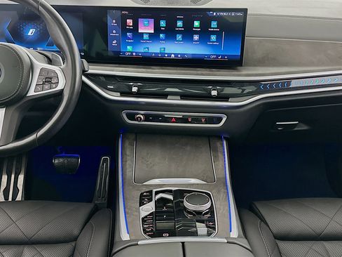 Used 2024 BMW X5 xDrive50e w/ M Sport Package image 11