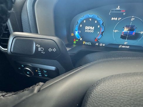 New 2025 Ford Bronco Sport Big Bend w/ Convenience Package image 39