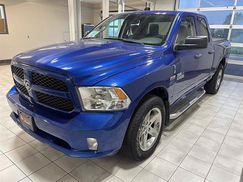 Used 2015 RAM 1500 Express AWD/4WD image 1