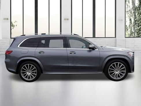 Certified 2025 Mercedes-Benz GLS 450 4MATIC image 6