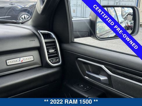 Used 2022 RAM 1500 Lone Star image 18