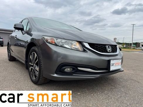 Used 2013 Honda Civic EX-L image 1