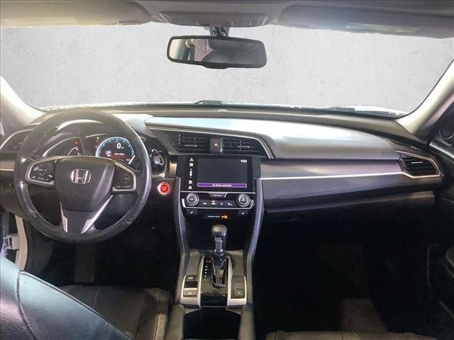 Used 2016 Honda Civic EX-L image 19