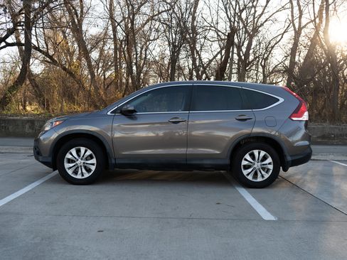 Used 2014 Honda CR-V EX image 6