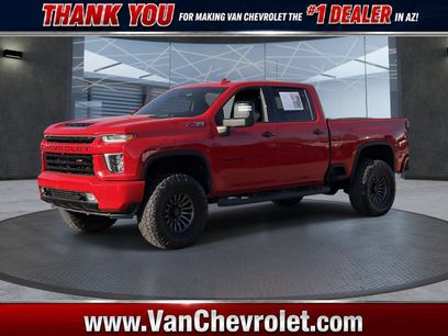 Used 2022 Chevrolet Silverado 3500 LTZ w/ LTZ Plus Package
