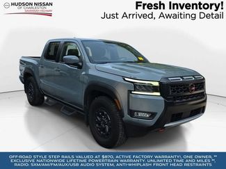 Used 2025 Nissan Frontier Pro-X RWD 360° Tour
