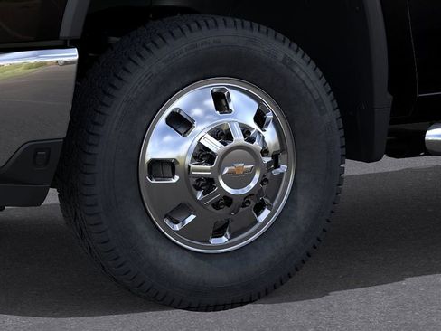 New 2026 Chevrolet Silverado 3500 LTZ AWD/4WD image 10