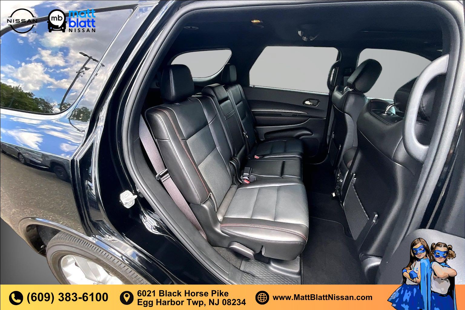 Used 2025 Dodge Durango R/T AWD/4WD image 23