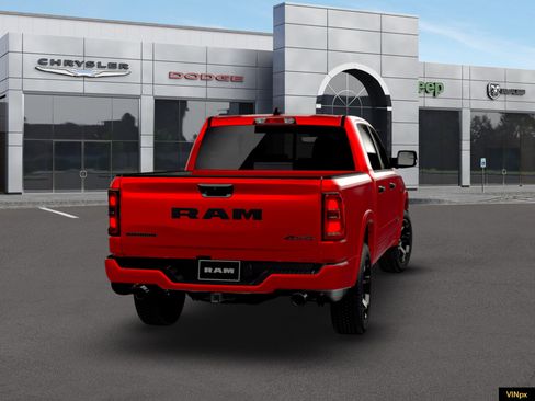 New 2026 RAM 1500 Big Horn image 14