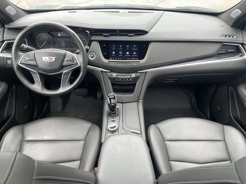Certified 2024 Cadillac XT5 Premium Luxury w/ LPO, Floor Liner Package FWD image 25