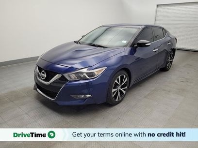 Used 2018 Nissan Maxima 3.5 SV