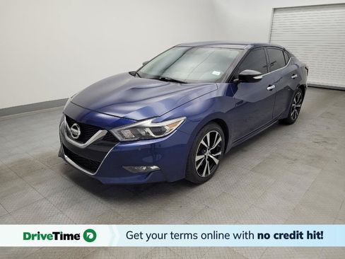 Used 2018 Nissan Maxima 3.5 SV FWD image 1