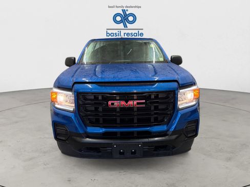 Used 2021 GMC Canyon Elevation Standard w/ Convenience Package image 6