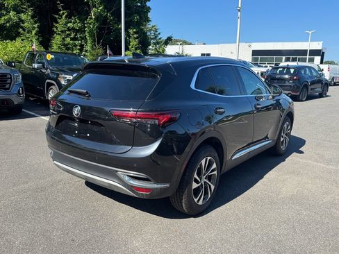 Used 2023 Buick Envision Essence AWD/4WD image 4