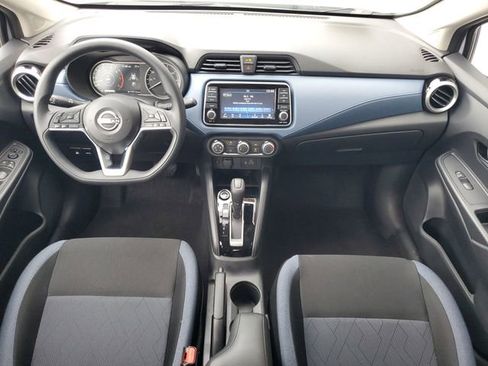Certified 2025 Nissan Versa SV w/ Trunk Package FWD image 3