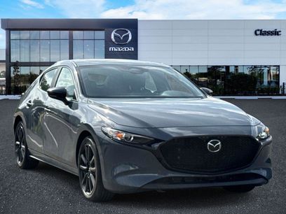 Certified 2026 MAZDA MAZDA3 Carbon
